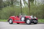 Austin VM 30 Cabriolet 1948 года